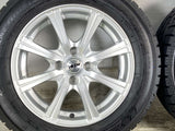 トーヨータイヤ ガリット GIZ 185/65R15 / MP 5.5J+40 100-4穴 4本
