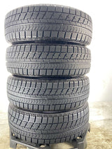 ブリヂストン ブリザック VRX 195/65R15 / VEX 6.0J+45 100-5穴 4本