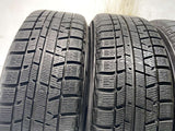 ヨコハマ アイスガード iG50 PLUS 185/60R15 / MILLOUS 6.0J+43 100-5穴 4本