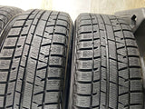 ヨコハマ アイスガード iG50 PLUS 185/60R15 / MILLOUS 6.0J+43 100-5穴 4本
