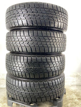 グッドイヤー アイスナビ 6 195/65R15 / Gavial2 6.0J+43 114.3-5穴 4本