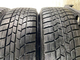 グッドイヤー アイスナビ 6 195/65R15 / Gavial2 6.0J+43 114.3-5穴 4本