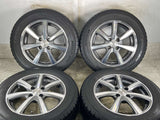 トーヨータイヤ ガリット G5 185/65R15 /ダンロップ ROZEST 5.5J+42 100-4穴 4本