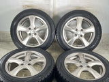 ダンロップ ウィンターマックス WM02 185/60R15 / SIBILLA 5.5J+42 100-4穴 4本