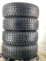 ダンロップ ウィンターマックス WM02 185/60R15 / SIBILLA 5.5J+42 100-4穴 4本