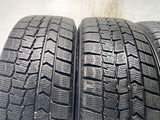 ダンロップ ウィンターマックス WM02 185/60R15 / SIBILLA 5.5J+42 100-4穴 4本