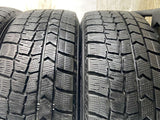 ダンロップ ウィンターマックス WM02 185/60R15 / SIBILLA 5.5J+42 100-4穴 4本