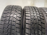 ダンロップ ウィンターマックス WM02 195/65R15 /WEDS RIZREY 6.5J+40 100-5穴 4本