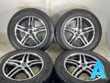 ダンロップ ウィンターマックス WM02 195/65R15 / Laffite 6.0J+43 114.3-5穴 4本