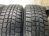 ダンロップ ウィンターマックス WM02 195/65R15 / Laffite 6.0J+43 114.3-5穴 4本
