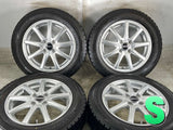 ダンロップ ウィンターマックス WM02 175/65R15 / SPORT ROUTA 5.5J+45 100-4穴 4本