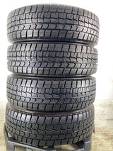 ダンロップ ウィンターマックス WM02 175/65R15 / SPORT ROUTA 5.5J+45 100-4穴 4本