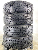 ダンロップ ウィンターマックス WM02 175/65R15 / Fang 5.5J+42 100-4穴 4本