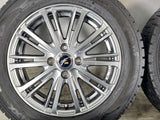 ダンロップ ウィンターマックス WM02 175/65R15 / Fang 5.5J+42 100-4穴 4本