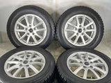 ブリヂストン アイスパートナー2 195/65R15 /ブリヂストン PREO 6.0J+53 114.3-5穴 4本