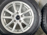 ブリヂストン アイスパートナー2 195/65R15 /ブリヂストン PREO 6.0J+53 114.3-5穴 4本