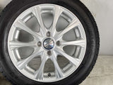 グッドイヤー アイスナビ 7 165/60R15 / JOKER 4.5J+45 100-4穴 4本