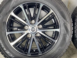ピレリ アイスアシンメトリコ 195/65R15 / GYCE 6.0J+53 114.3-5穴 4本