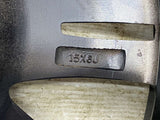 ピレリ アイスアシンメトリコ 195/65R15 / GYCE 6.0J+53 114.3-5穴 4本