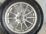 ヨコハマ アイスガード iG60 175/65R15 / エコフォルム 5.0J+39 100-4穴 4本