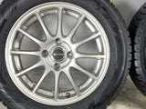 ヨコハマ アイスガード iG60 175/65R15 / エコフォルム 5.0J+39 100-4穴 4本
