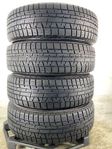 ヨコハマ アイスガード iG50 PLUS 185/65R15 / SIBILLA 5.5J+42 100-4穴 4本
