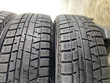 ヨコハマ アイスガード iG50 PLUS 185/65R15 / SIBILLA 5.5J+42 100-4穴 4本