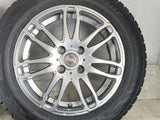 ダンロップ ウィンターマックス WM02 175/65R15 / SG-E 5.5J+42 100-4穴 4本