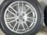ダンロップ ウィンターマックス WM02 175/65R15 / SG-E 5.5J+42 100-4穴 4本