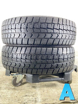 ダンロップ ウィンターマックス WM02 185/65R15 2本