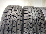 ダンロップ ウィンターマックス WM02 195/65R15 4本