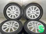 ダンロップ ウィンターマックスWM01 185/65R15 / JOKER 5.5J+50 100-4穴 4本