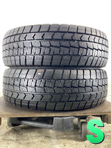 ダンロップ ウィンターマックス WM02 195/65R15 2本