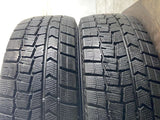 ダンロップ ウィンターマックス WM02 185/60R15 2本