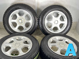 ブリヂストン ブリザック VRX 195/65R15 / EDO 6.5J+45 100/114.3-4穴 4本