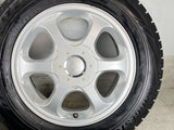 ブリヂストン ブリザック VRX 195/65R15 / EDO 6.5J+45 100/114.3-4穴 4本