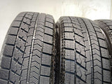 ブリヂストン ブリザック VRX 195/65R15 / EDO 6.5J+45 100/114.3-4穴 4本