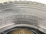ダンロップ SP LT01 175/80R15 101/99L LT 2本