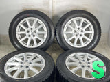 グッドイヤー アイスナビ 6 195/65R15 /WEDS JOKER 6.0J+43 100-5穴 4本