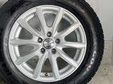 グッドイヤー アイスナビ 6 195/65R15 /WEDS JOKER 6.0J+43 100-5穴 4本