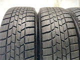 グッドイヤー アイスナビ 6 195/65R15 /WEDS JOKER 6.0J+43 100-5穴 4本