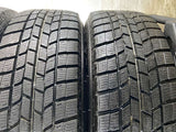 グッドイヤー アイスナビ 6 195/65R15 /WEDS JOKER 6.0J+43 100-5穴 4本