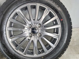 ヨコハマ アイスガード iG50PLUS 175/65R15 / SIBILLA 5.5J+42 100-4穴 4本