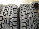 ヨコハマ アイスガード iG50PLUS 175/65R15 / SIBILLA 5.5J+42 100-4穴 4本