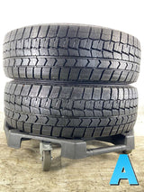 ダンロップ ウィンターマックス WM02 195/65R15 2本