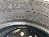 ダンロップ ウィンターマックス WM02 195/65R15 2本