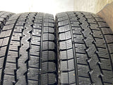 ダンロップ ウィンターマックス SV01 195/80R15 107/105L LT 4本