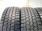 ダンロップ ウィンターマックス SV01 195/80R15 107/105L LT 4本