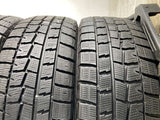 ダンロップ ウィンターマックス WM01 195/65R15 4本