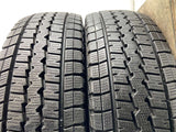 ダンロップ ウィンターマックス SV01 195/80R15 107/105L LT 2本